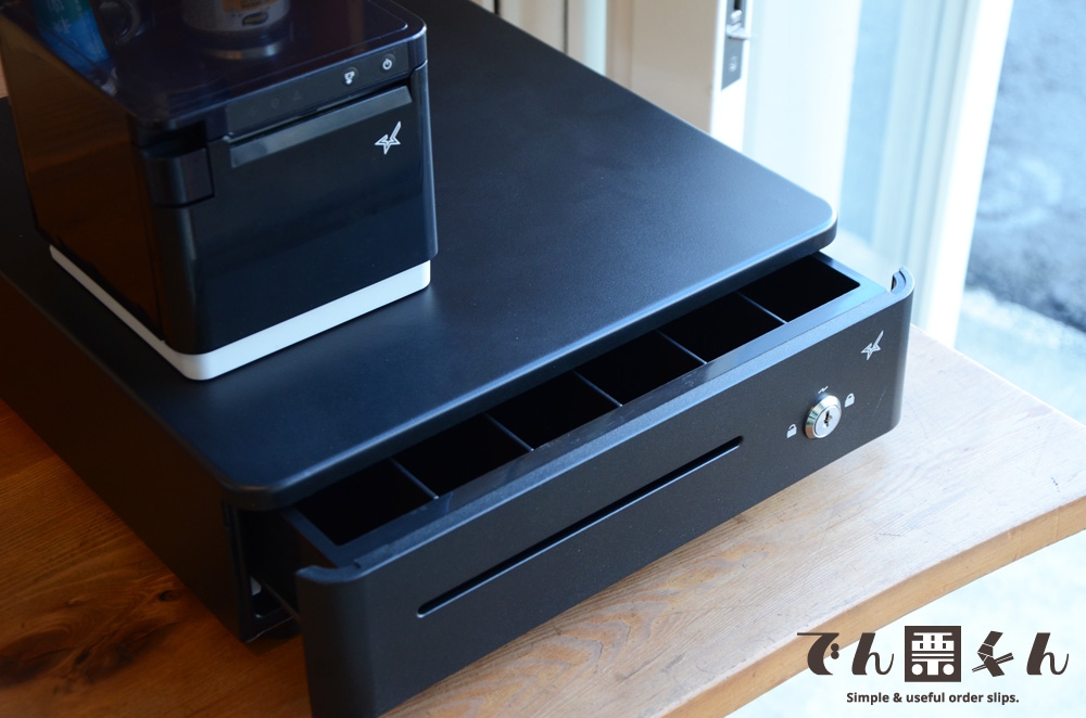 月1,000円〜 飲食店用オーダーエントリー・モバイルオーダー テーブル